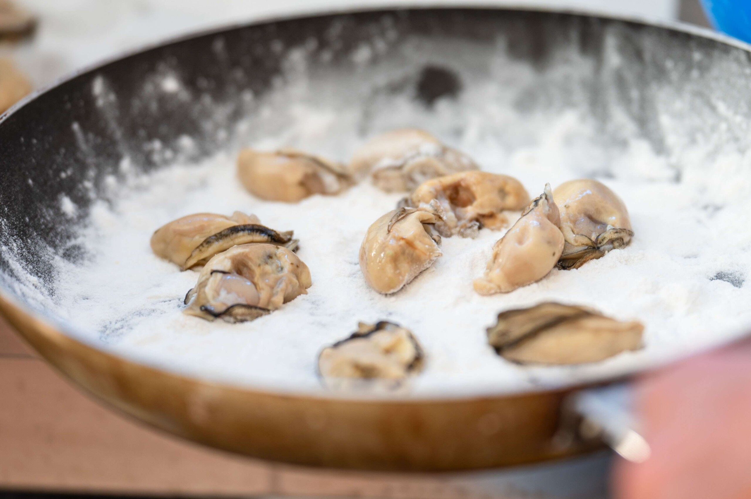 Degustazione Ostriche La Mignon Lanterna Vecchia
